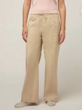 Tilley - Pull on Wide Pant